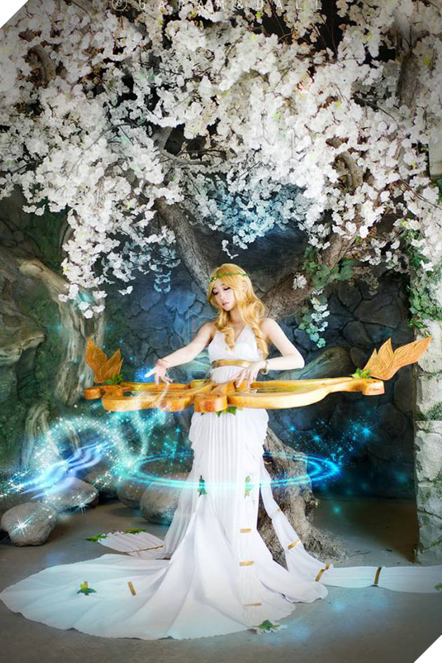 Series ảnh cosplay Liên Minh Huyền Thoại đầy nghệ thuật đến từ Hàn Quốc