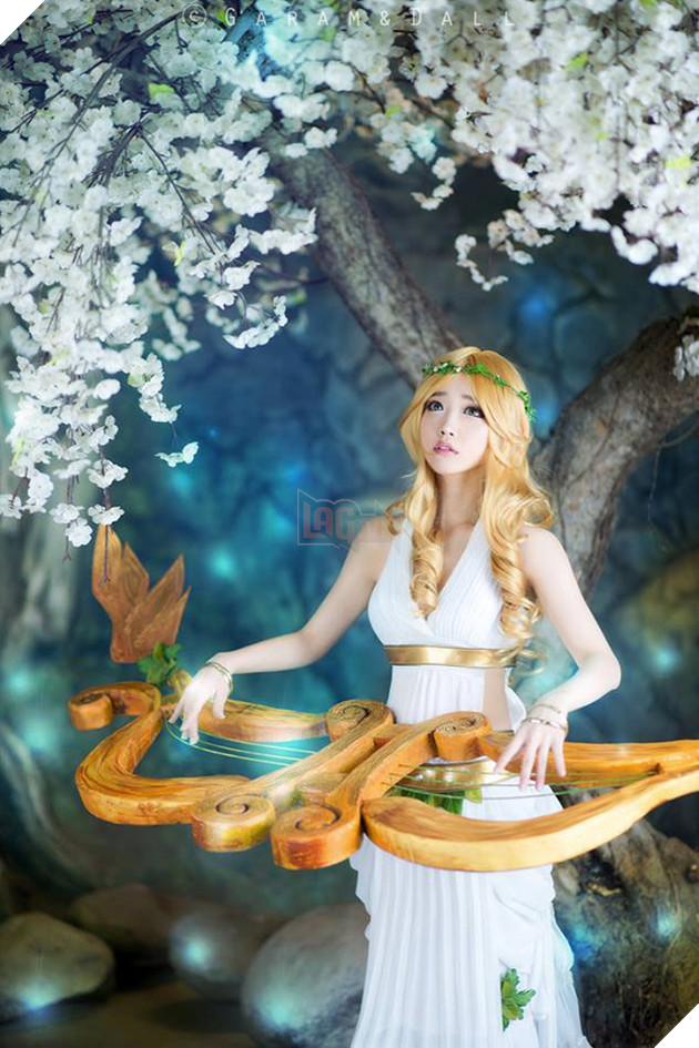 Series ảnh cosplay Liên Minh Huyền Thoại đầy nghệ thuật đến từ Hàn Quốc
