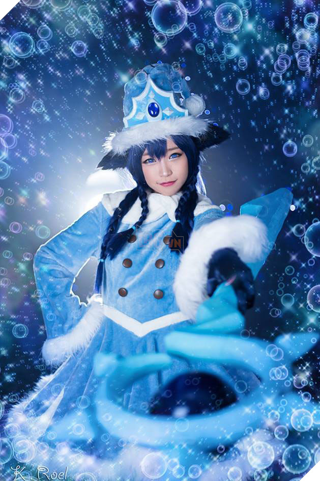 Series ảnh cosplay Liên Minh Huyền Thoại đầy nghệ thuật đến từ Hàn Quốc