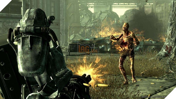Hai phiên bản đặc biệt chưa từng thấy ngày mai của Fallout 3
