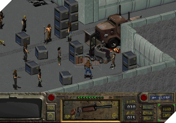 Hai phiên bản đặc biệt chưa từng thấy ngày mai của Fallout 3 3