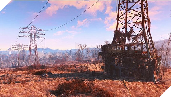 Gói đồ họa chất lượng cao của Fallout 4 chuẩn bị ra mắt trên PC