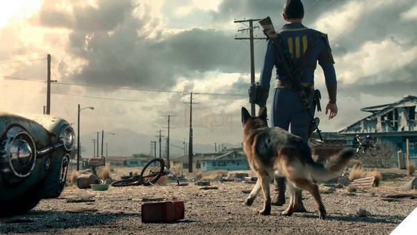 Gói đồ họa chất lượng cao của Fallout 4 chuẩn bị ra mắt trên PC 2
