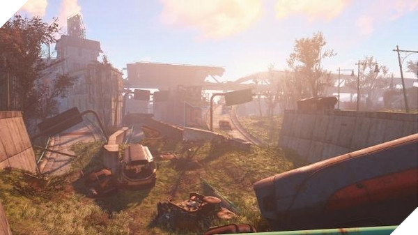 Gói đồ họa chất lượng cao của Fallout 4 chuẩn bị ra mắt trên PC 3