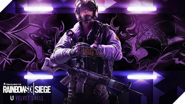 DLC tiếp theo của Rainbow Six Siege công bố ngày ra mắt, tiếp tục chơi miễn phí cuối tuần 2