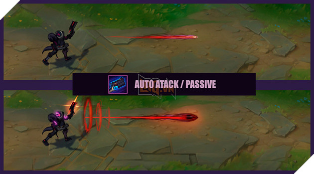 LMHT: Cùng đến với trang phục Jhin “Hiểm Hoạ Không Gian” do fanmade trong lúc chờ đợi “Huyết Nguyệt” 4