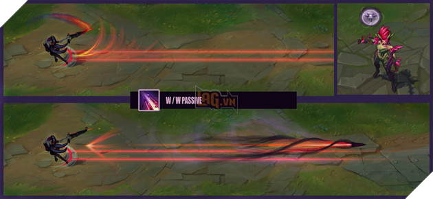 LMHT: Cùng đến với trang phục Jhin “Hiểm Hoạ Không Gian” do fanmade trong lúc chờ đợi “Huyết Nguyệt” 6