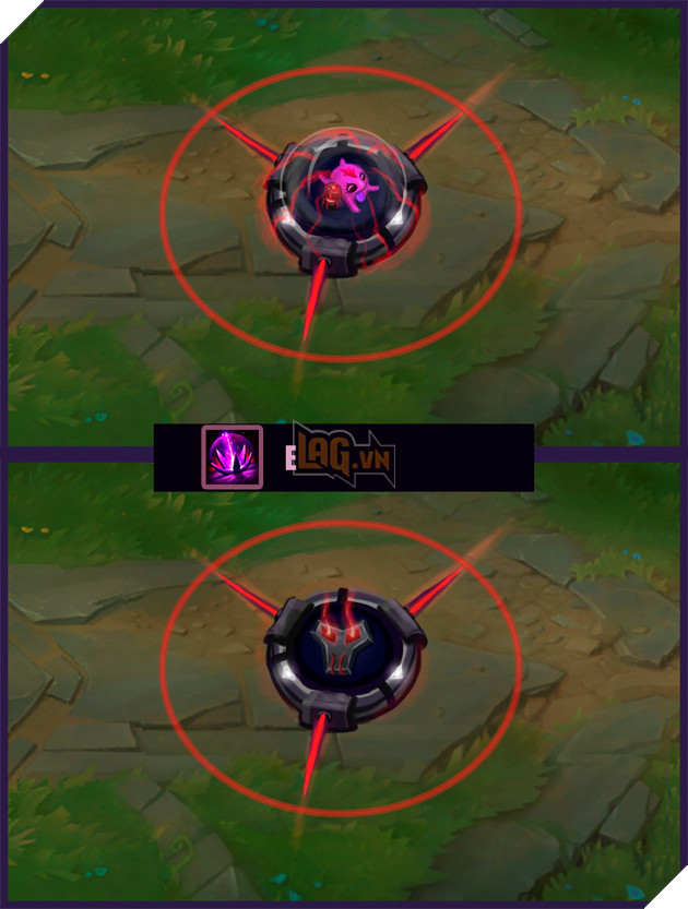 LMHT: Cùng đến với trang phục Jhin “Hiểm Hoạ Không Gian” do fanmade trong lúc chờ đợi “Huyết Nguyệt” 7