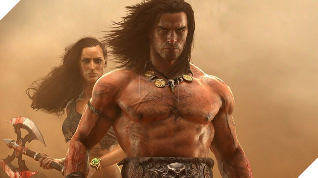 conan exiles ngập trong lỗi