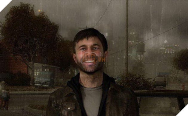 
Phát khóc với nụ cười của anh chàng Ethan Mars (Heavy Rain).
