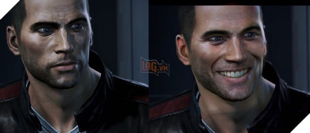 
Chỉ huy Shepard trông tươi tỉnh hẳn lên, có điều trong mắt anh ta vẫn lóe lên vẻ gì đó hơi... điên dại.
