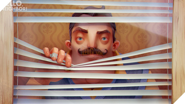 Hello Neighbor - Tựa game kinh dị dành cho người "nhát cáy" đang gây sốt trên mạng