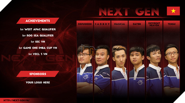 DOTA 2 Việt thua tan nát trong trận mở màn năm mới