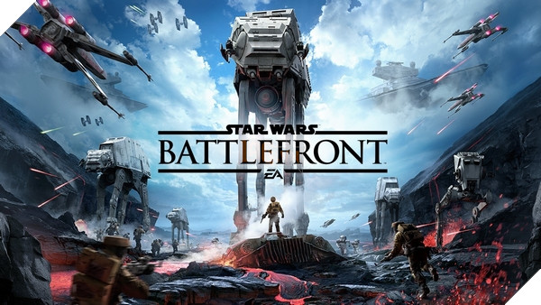 Hãng DICE sẽ chuyển sang thực hiện phần tiếp theo của Star Wars: Battlefront
