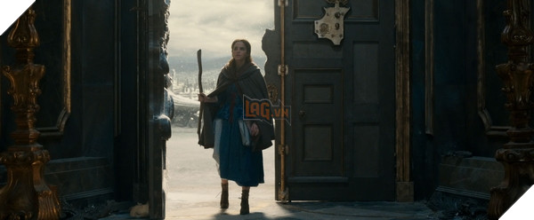 Doanh thu vé đặt trước của Beauty and The Beast vượt mặt Finding Dory 2