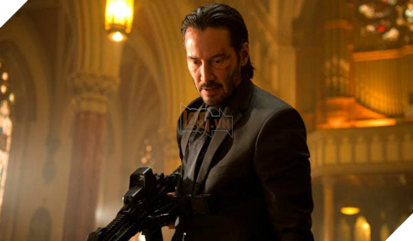 Phần tiền truyện về John Wick có thể là seri truyền hình, theo lời đạo diễn