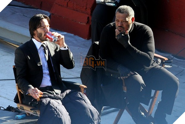 Phần tiền truyện về John Wick có thể là seri truyền hình, theo lời đạo diễn 3