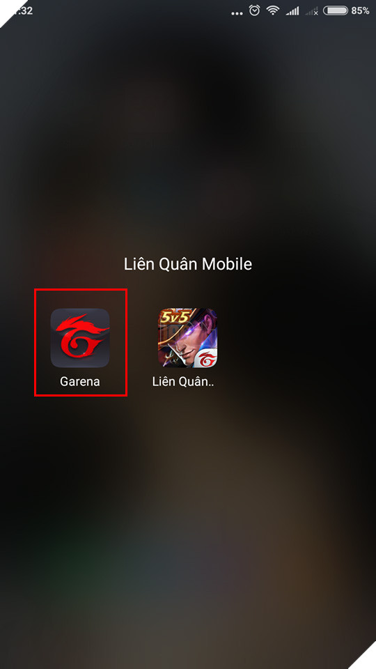 HƯỚNG DẪN NẠP QUÂN HUY TRONG LIÊN QUÂN MOBILE CHO MỌI THIẾT BỊ 8