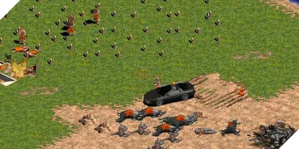 7 mã gian lận hài hước nhất tồn tại trong các tựa game nổi tiếng