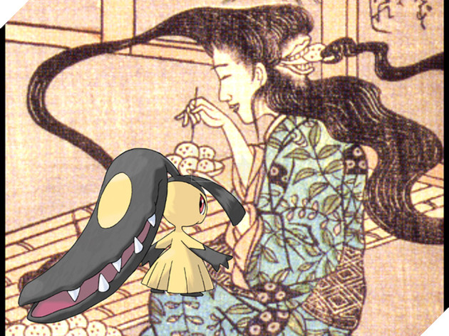 5 Pokémon có nguồn gốc dựa theo truyền thuyết Nhật Bản mà bạn chưa chắc đã biết