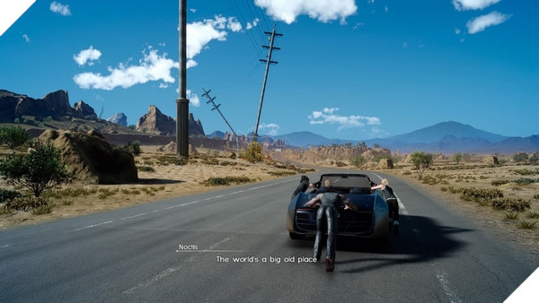 Đạo diễn game Final Fantasy XV muốn mang game lên PC 3