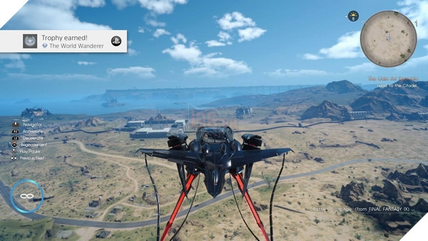 Đạo diễn game Final Fantasy XV muốn mang game lên PC 2