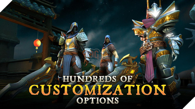 Top 6 game mobile nhập vai độ họa khủng nhất hiện nay, đã thế lại còn miễn phí