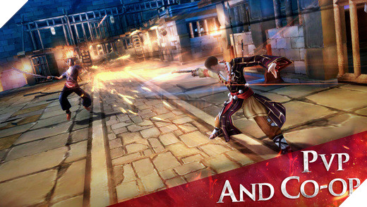 Top 6 game mobile nhập vai độ họa khủng nhất hiện nay, đã thế lại còn miễn phí