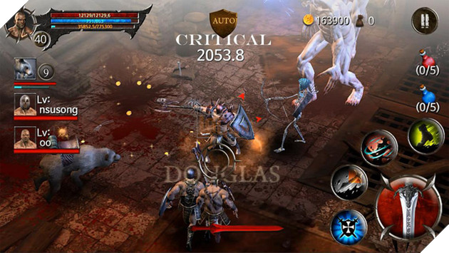 Top 6 game mobile nhập vai độ họa khủng nhất hiện nay, đã thế lại còn miễn phí