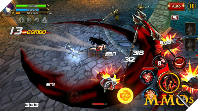 Top 6 game mobile nhập vai độ họa khủng nhất hiện nay, đã thế lại còn miễn phí