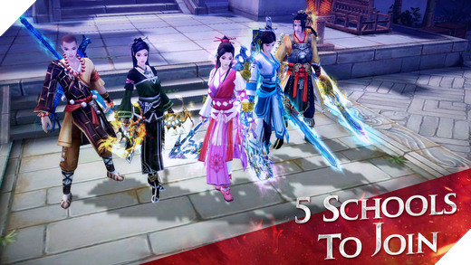 Top 6 game mobile nhập vai độ họa khủng nhất hiện nay, đã thế lại còn miễn phí