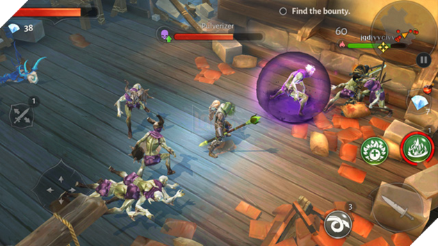 Top 6 game mobile nhập vai độ họa khủng nhất hiện nay, đã thế lại còn miễn phí