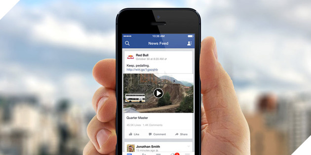 3 thay đổi đầu năm cực lớn của Facebook mà bạn cần chú ý 3