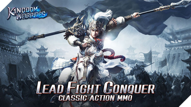 Top 6 game mobile nhập vai độ họa khủng nhất hiện nay, đã thế lại còn miễn phí