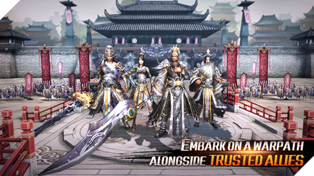 Top 6 game mobile nhập vai độ họa khủng nhất hiện nay, đã thế lại còn miễn phí