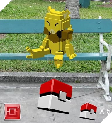 4 game nhái "Pokémon GO" thảm họa quá hóa ra lại hay mà bạn nên thử qua