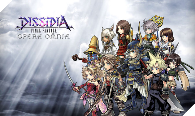 Phiên bản Final Fantasy phong cách Chibi đã chính thức ra mắt