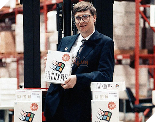Đây là tựa game mà Bill Gates thức tới 4 giờ sáng để viết nhưng bị Apple coi là đồ bỏ - Ảnh 2.