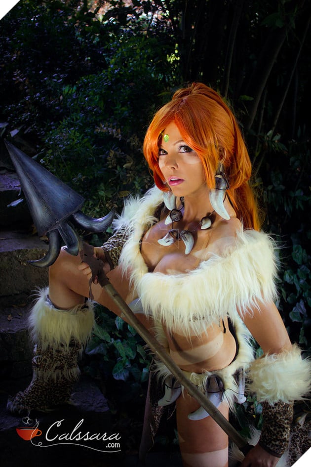
Nidalee
