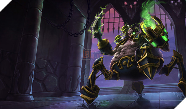 LMHT: Evelynn và Urgot sẽ được đổi mới như thế nào? 4