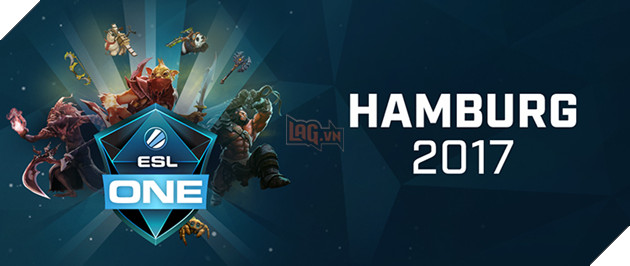 Dota 2 ESL Hamburg
