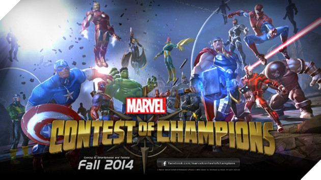 Ưa hành động đối kháng thì đừng bỏ lỡ những game mobile này (P.1)