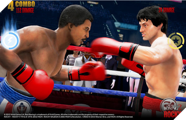 Ưa hành động đối kháng thì đừng bỏ lỡ những game mobile này (P.1)