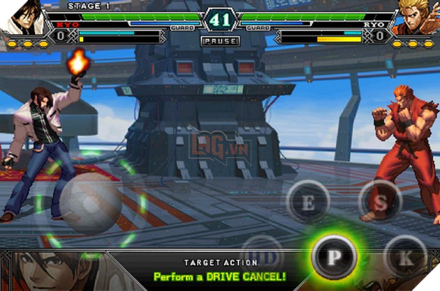 Ưa hành động đối kháng thì đừng bỏ lỡ những game mobile này (P.1)