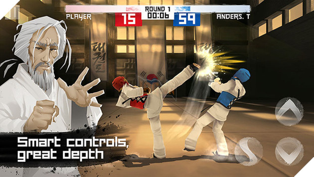 Ưa hành động đối kháng thì đừng bỏ lỡ những game mobile này (P.1)