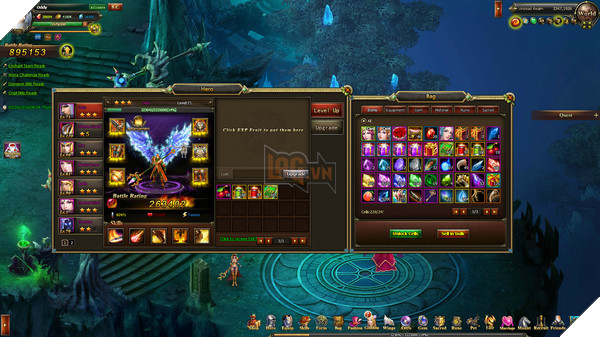 Dragon Blood - Game online cưỡi rồng mở cửa miễn phí, game thủ Việt có thể chơi ngay