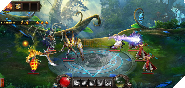 Dragon Blood - Game online cưỡi rồng mở cửa miễn phí, game thủ Việt có thể chơi ngay
