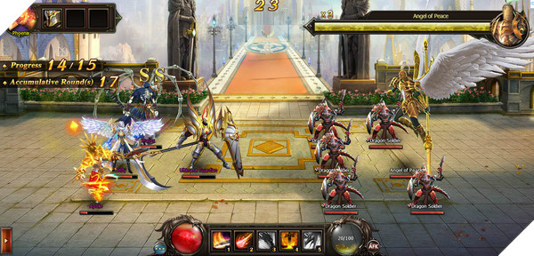 Dragon Blood - Game online cưỡi rồng mở cửa miễn phí, game thủ Việt có thể chơi ngay