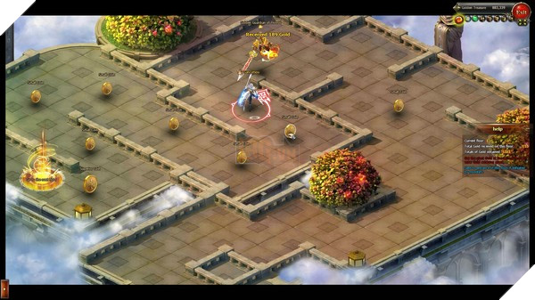 Dragon Blood - Game online cưỡi rồng mở cửa miễn phí, game thủ Việt có thể chơi ngay