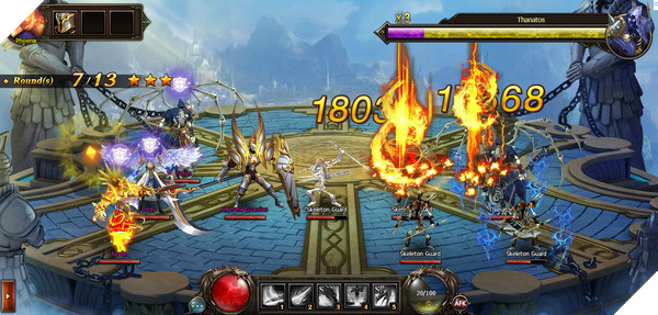 Dragon Blood - Game online cưỡi rồng mở cửa miễn phí, game thủ Việt có thể chơi ngay